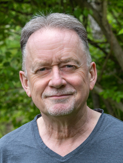 Photo of author Nicholas Money